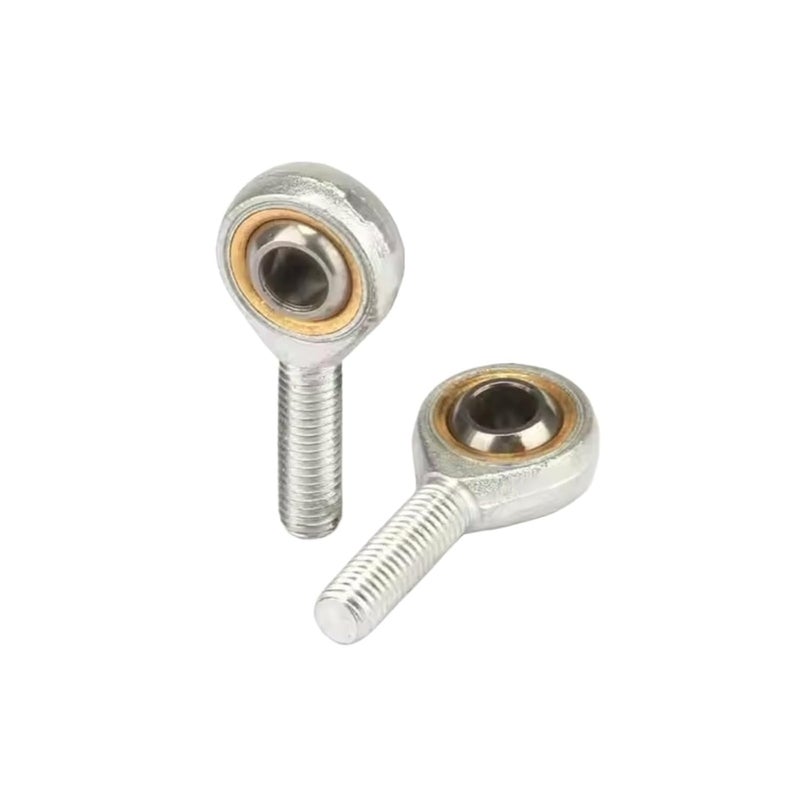 SI Metric Threaded Rod End Joint Bearing Male Left Hand Female Right Hand 6TK Size 1 Piece - Image 5